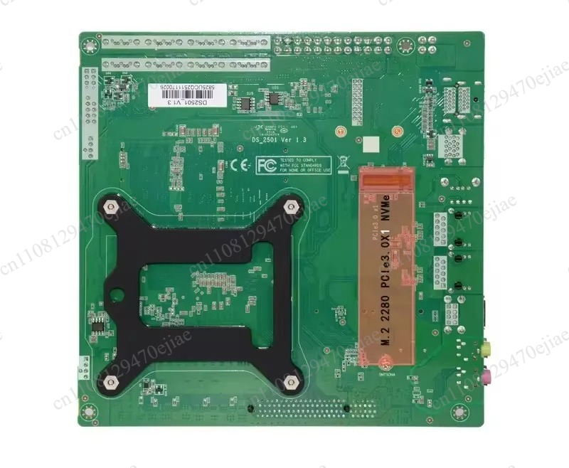 Topton AMD Ryzen 7 5800H/5825U - Mini Itx Dual 2.5G Nas Motherboard review and price