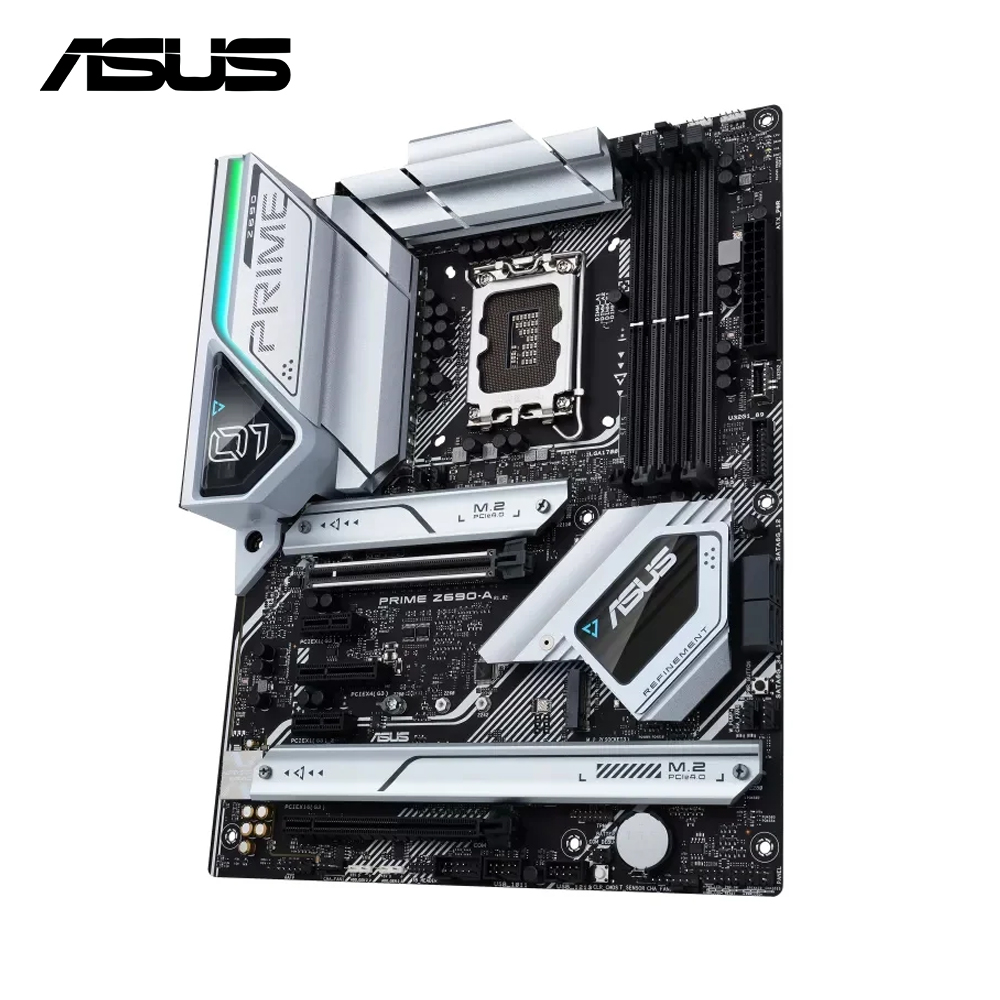 ASUS PRIME Motherboard PRIME Z - X870E Atx Motherboard review and price