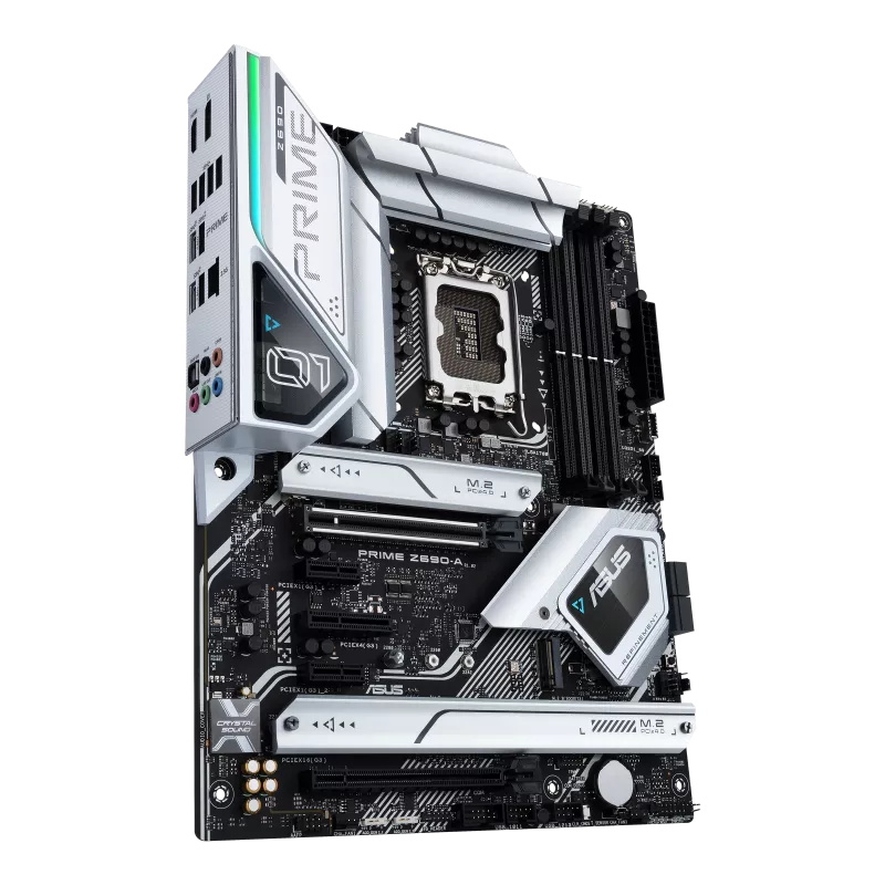ASUS PRIME Motherboard PRIME Z - X870E Atx Motherboard review and price