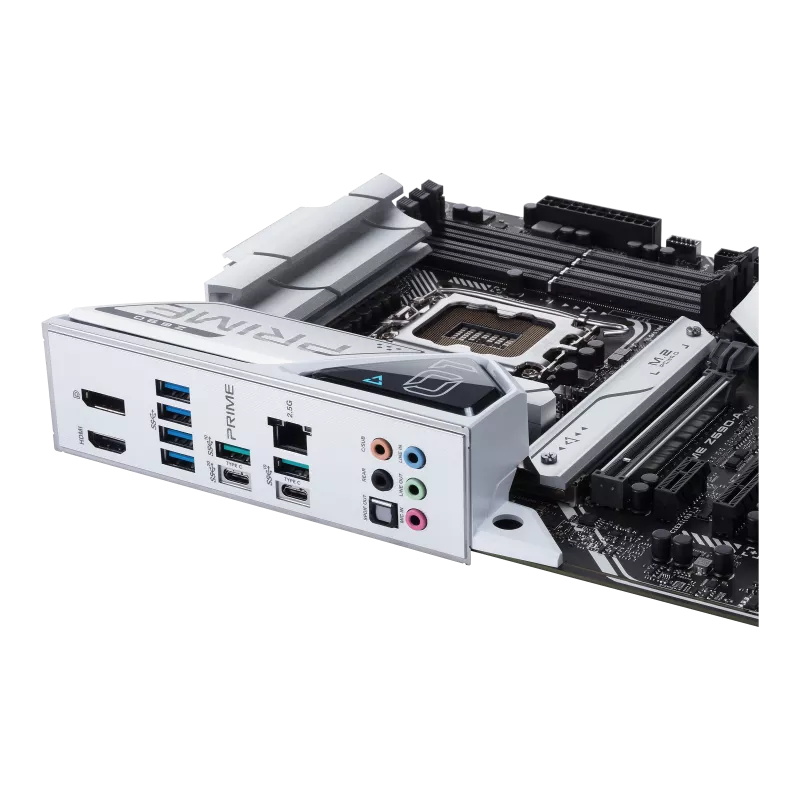 ASUS PRIME Motherboard PRIME Z - X870E Atx Motherboard review and price