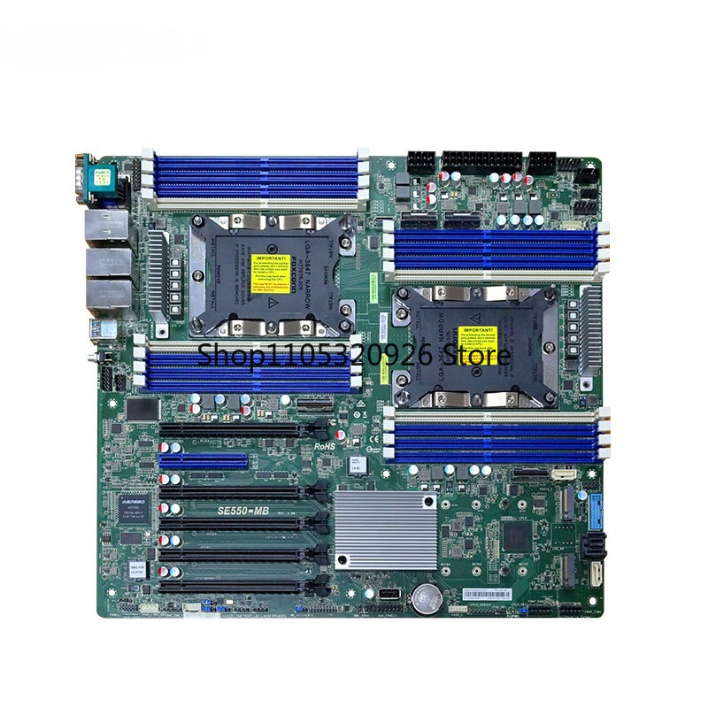 Supermicro X11 Dual Socket Ser - C621 Dual Cpu Motherboard review and price