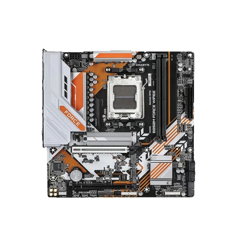 GIGABYTE B850M FORCE WIFI6E  M - X870E Atx Motherboard review and price