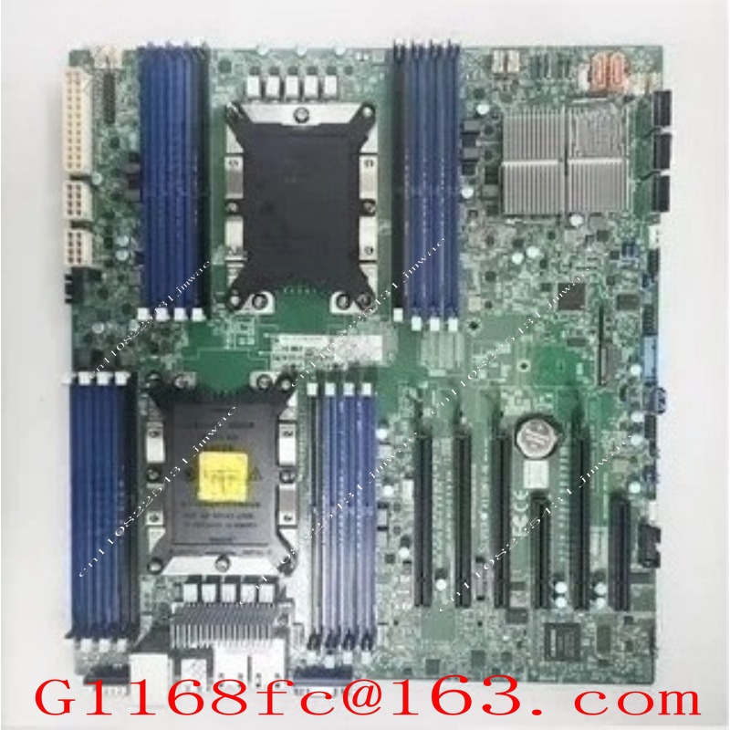High Quality Professional X11D - C621 Dual Cpu Motherboard review and price