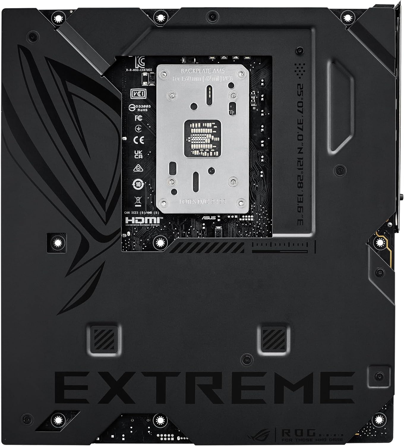 2025 New ROG Crosshair X870E E - X870E Atx Motherboard review and price
