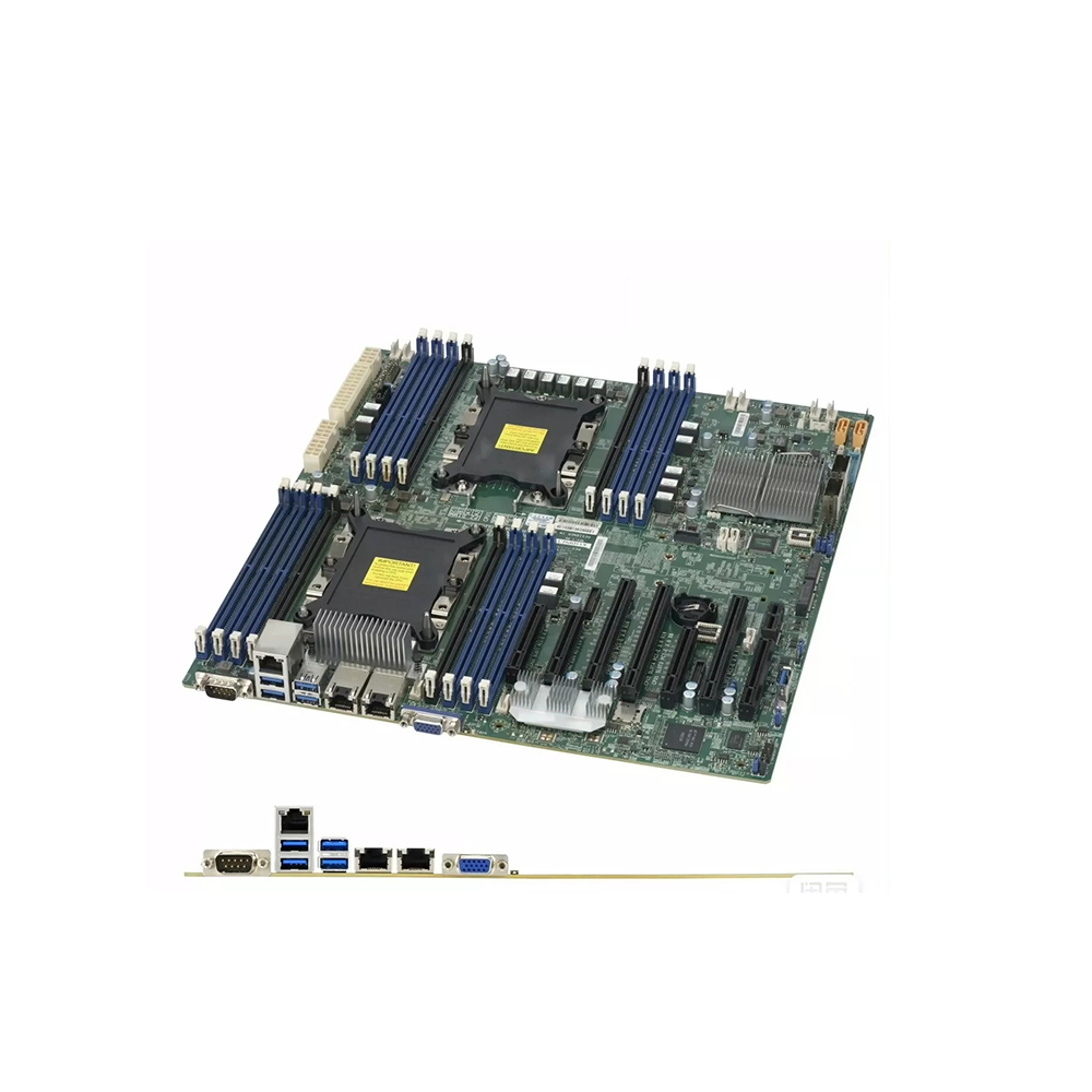 X11DPH-I Motherboard Dual LGA3 - C621 Dual Cpu Motherboard review and price