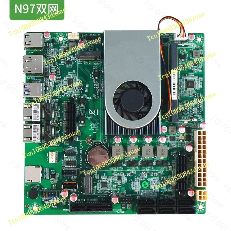 Motherboard Dual 2.5G 10G SFP  - Mini Itx Dual 2.5G Nas Motherboard review and price