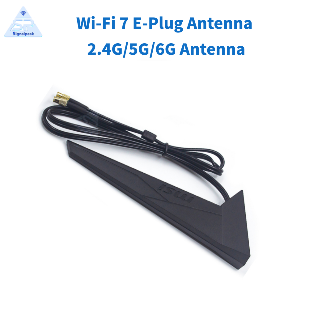 Original WiFi 7 EZ-Plug Antenn - Z890 Wi-Fi 7 Motherboard review and price