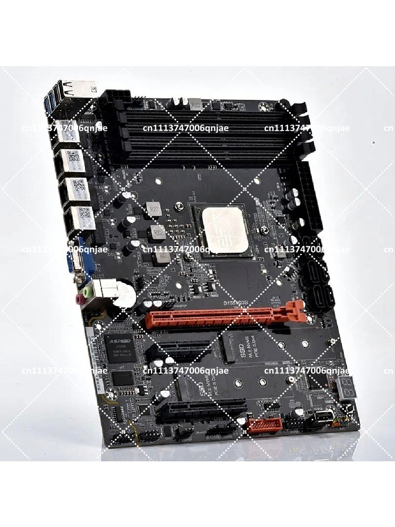 D1581 NAS Motherboard Dual 2.5 - Mini Itx Dual 2.5G Nas Motherboard review and price