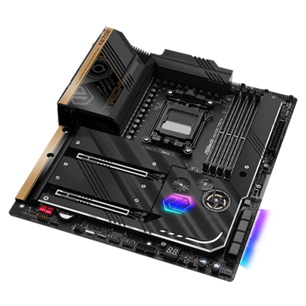 ASRock X670E Taichi Motherboar - X870E Atx Motherboard review and price