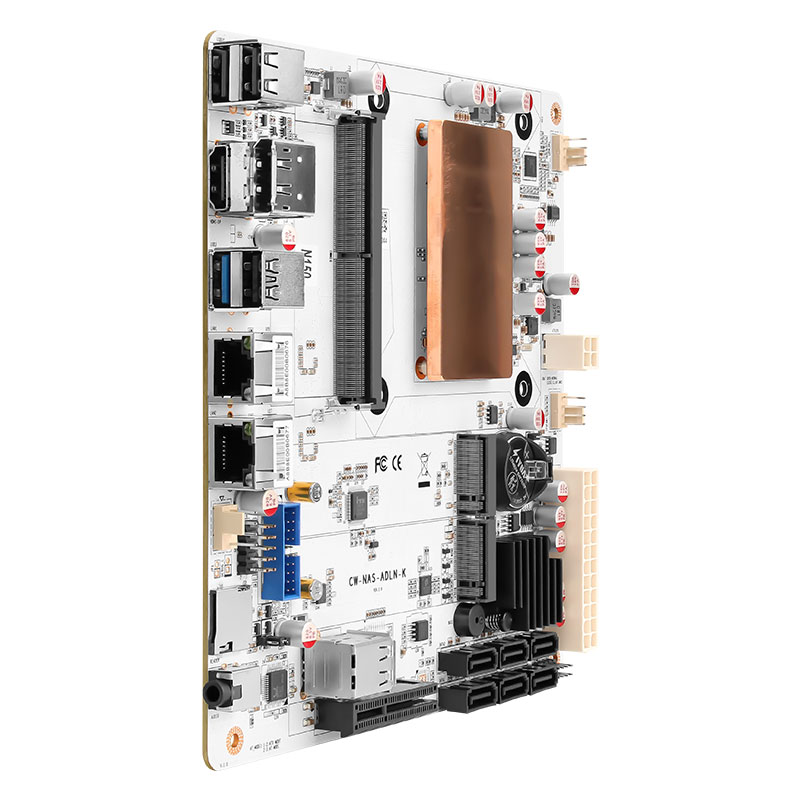 CWN150-K Mini ITX Motherboard  - Mini Itx Dual 2.5G Nas Motherboard review and price