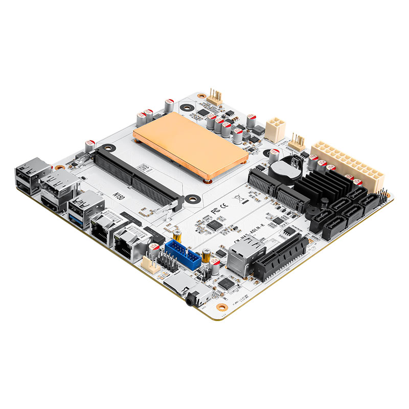 CWN150-K Mini ITX Motherboard  - Mini Itx Dual 2.5G Nas Motherboard review and price