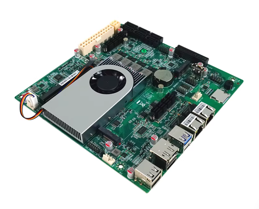 Yohirs NAS Motherboard Mini IT - Mini Itx Dual 2.5G Nas Motherboard review and price