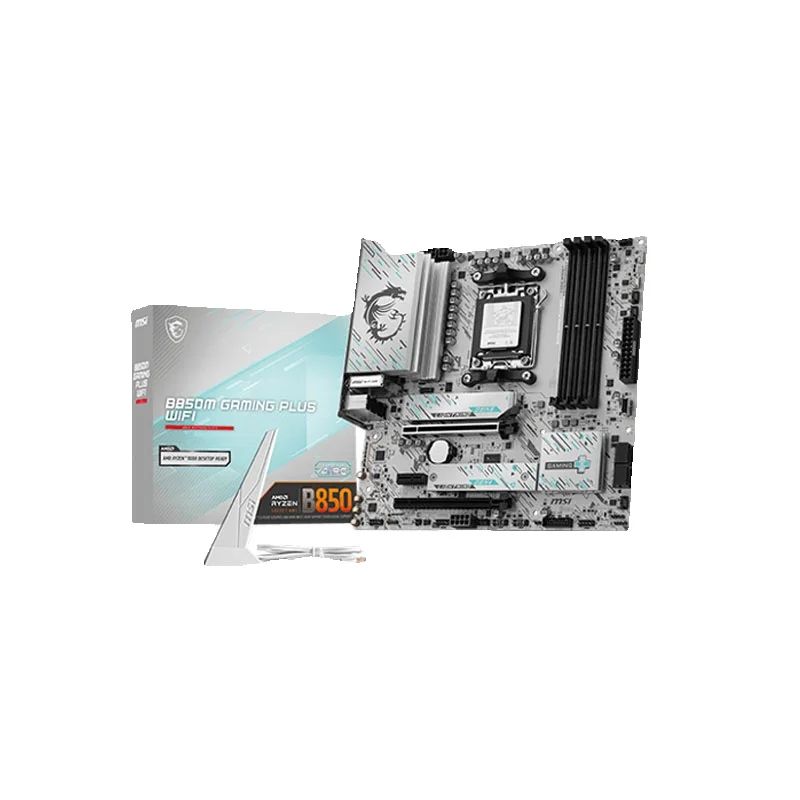 MSI New B850M GAMING PLUS WIFI - X870E Atx Motherboard review and price