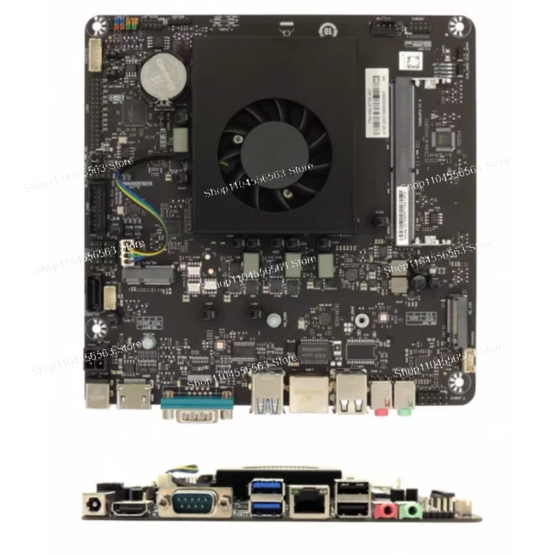 N5095 Mini ITX Motherboard Ind - Mini Itx Dual 2.5G Nas Motherboard review and price