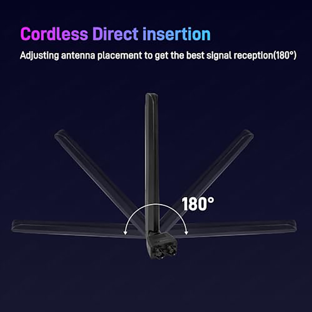 EZ-Plug WIFI 7 Antenna For GIG - Z890 Wi-Fi 7 Motherboard review and price