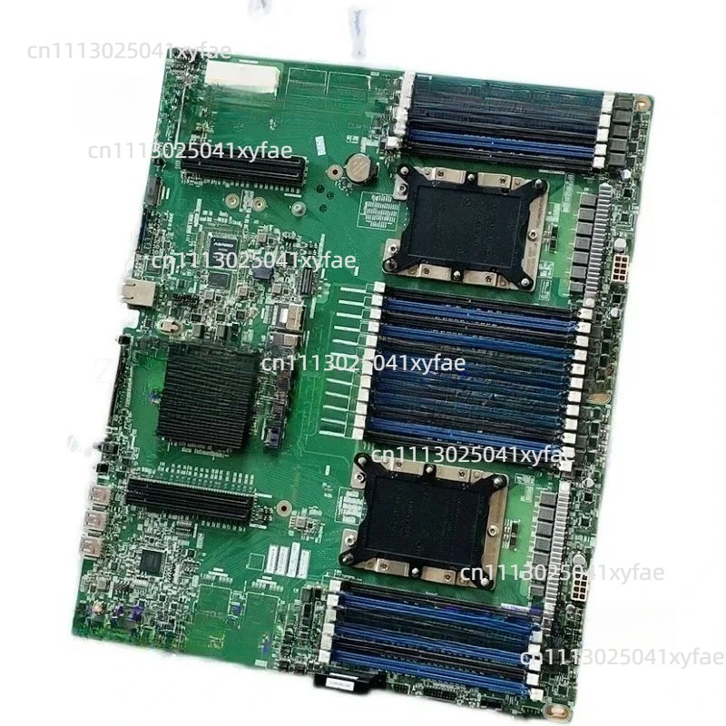 C621 Dual Port LGA3647 Mainboa - C621 Dual Cpu Motherboard review and price