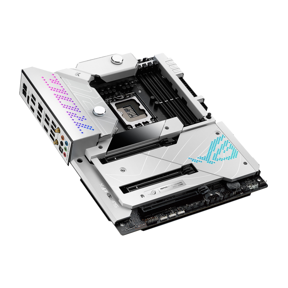 ASUS ROG MAXIMUS Z690 FORMULA  - X870E Atx Motherboard review and price