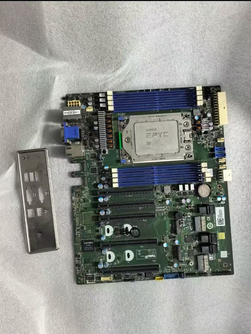 Supermicro H11DSi H11SSL-I Ser - Dual Socket Sp3 Epyc Motherboard review and price