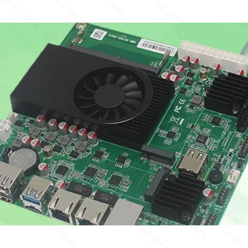 N100 Motherboard Dual 2.5G 10G - Mini Itx Dual 2.5G Nas Motherboard review and price