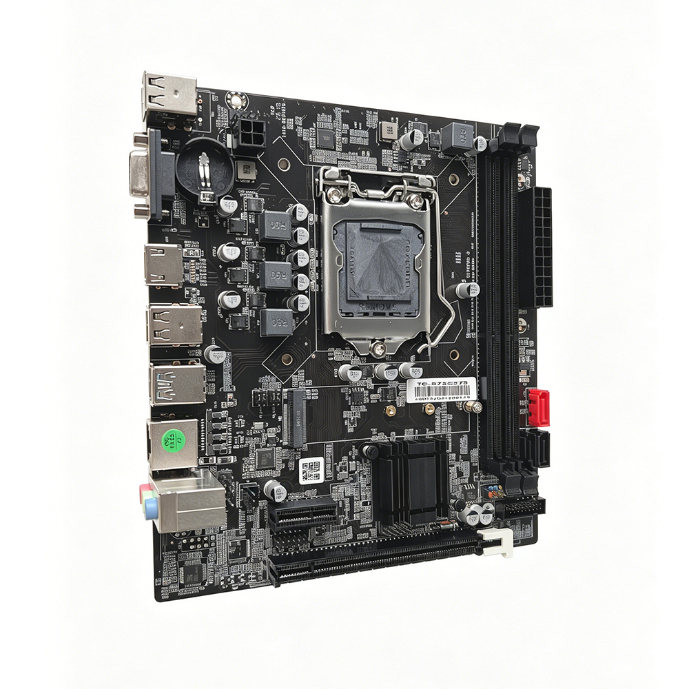 KONALET B75 Motherboard LGA115 - X870E Atx Motherboard review and price