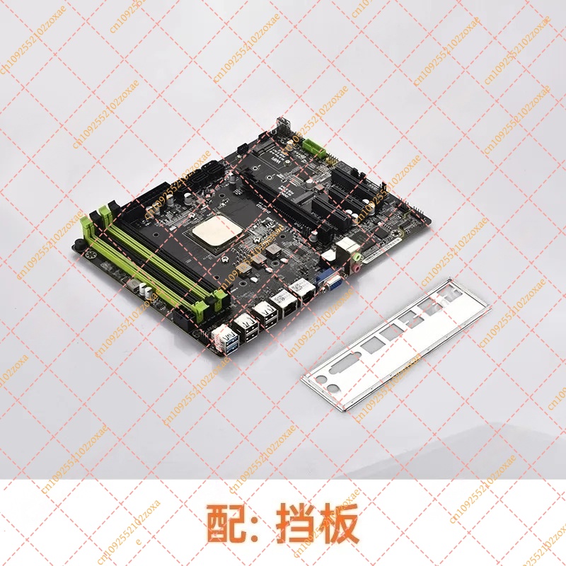 D1581-Q3 Mini ITX Motherboard  - Mini Itx Dual 2.5G Nas Motherboard review and price