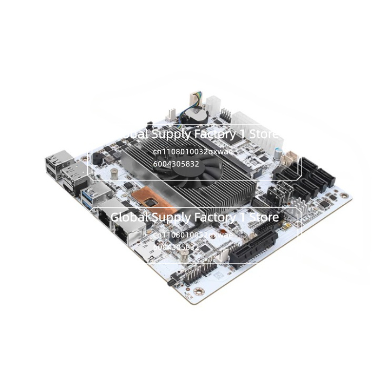 NAS Motherboard Mini ITX M11 w - Mini Itx Dual 2.5G Nas Motherboard review and price