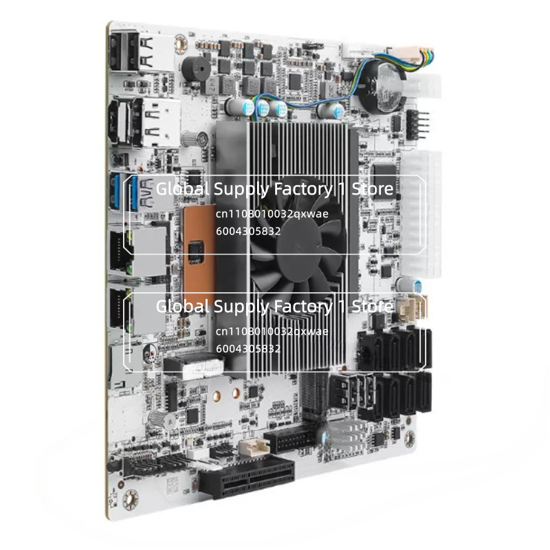 NAS Motherboard Mini ITX M11 w - Mini Itx Dual 2.5G Nas Motherboard review and price
