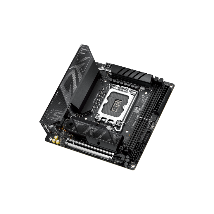 2025 ROG STRIX B860-I GAMING W - Lga1851 Gaming Motherboard review and price