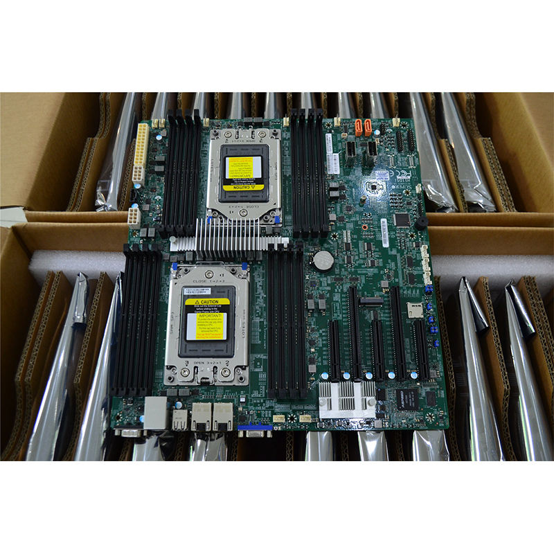2025 hot sale Supermicro H11ds - Dual Socket Sp3 Epyc Motherboard review and price