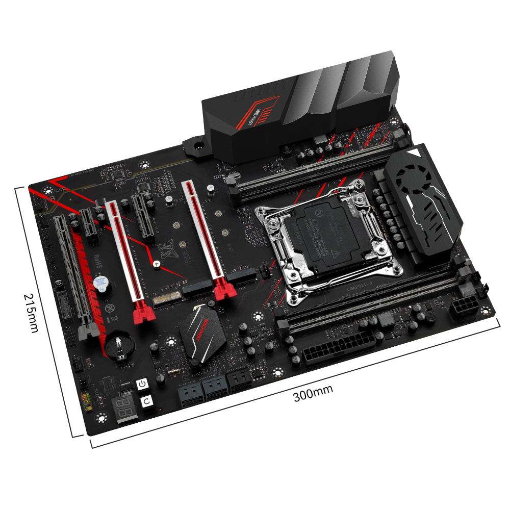 MACHINIST X99 MR9A PRO MAX Mot - X870E Atx Motherboard review and price