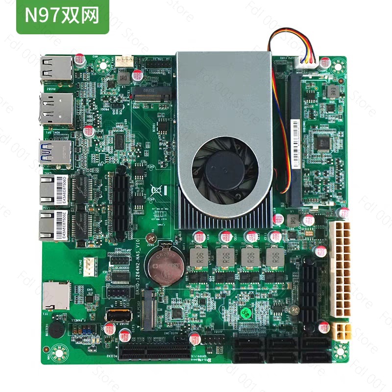 Motherboard Dual 2.5G 10G SFP  - Mini Itx Dual 2.5G Nas Motherboard review and price