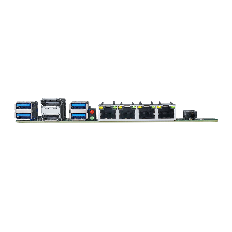 C246 Mini NAS ITX Motherboard  - Mini Itx Dual 2.5G Nas Motherboard review and price